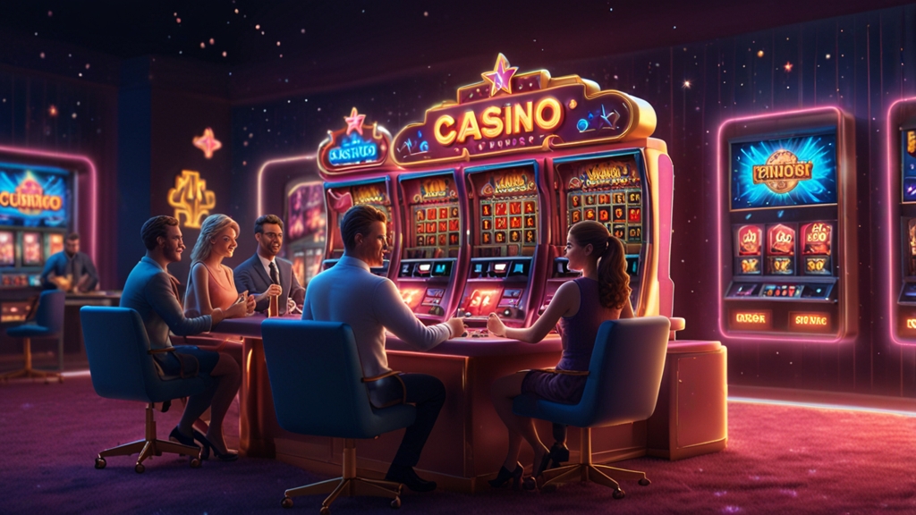 Avis Pistolo Casino