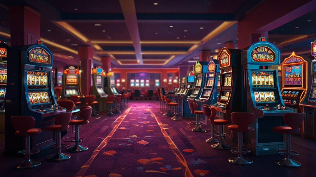 Pistolo Online Casino