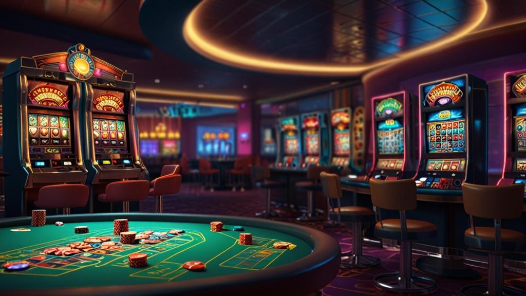 Pistolo Online Casino