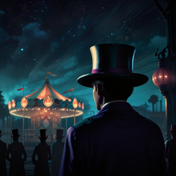 Circus Night Parade Pistolo Casino France