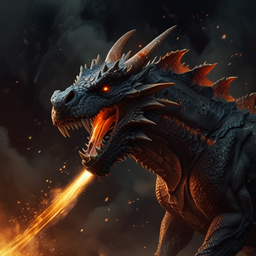 Dragon Ember Run Pistolo France