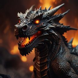 Dragon Ember Pistolo France
