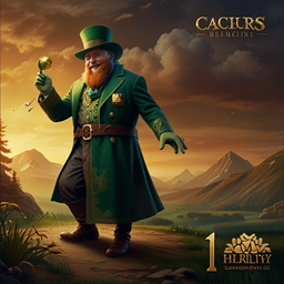Leprechaun Gold Trail Pistolo Casino Avis