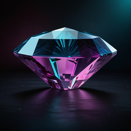 Neon Diamond Rush Avis Pistolo