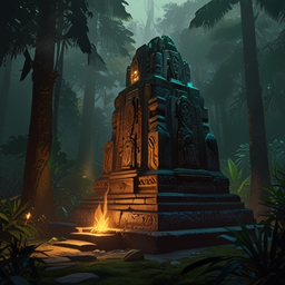 Temple of Ember Pistolo Avis