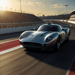 Turbo Track Legends Avis Pistolo