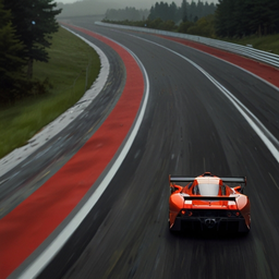 Turbo Track Avis Pistolo