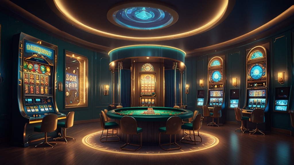 Pistolo Casino France